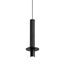 Delight Collection 10704P black/grey Подвесной светильник