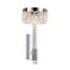 Delight Collection MB21020075-1A chrome Настенный светильник
