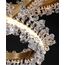 Delight Collection OMK8832-80+60+40 gold (D3339) Люстра, изображение 2