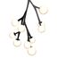 Delight Collection MD2050-10A black Люстра, изображение 2