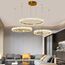 Delight Collection OMK8832-80+60+40 gold (D3339) Люстра, изображение 4