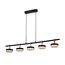 Delight Collection P0855-5B black Подвесной светильник, изображение 2