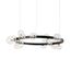 Delight Collection 771120 (KM1294P-15 black/clear) Люстра