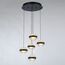 Delight Collection MD22030002-5A black/clear Подвесной светильник, изображение 2