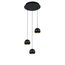 Delight Collection MD21001034-3A black/gold Подвесной светильник