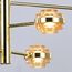 Delight Collection MX22030002-6A gold/champagne Люстра, изображение 3