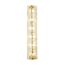 Delight Collection 88085W/S gold/clear Настенный светильник