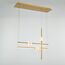 Delight Collection MD21001050-3B gold Подвесной светильник, изображение 2