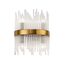 Delight Collection KR1209W-4A brass Настенный светильник