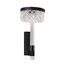 Delight Collection MB21020075-1A matt black Настенный светильник