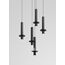 Delight Collection 10704P black/grey Подвесной светильник, изображение 2