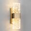 Delight Collection 88068W gold/clear Настенный светильник, изображение 2