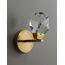 Delight Collection 9701W/1 brass Настенный светильник, изображение 2