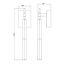 Delight Collection MB7747-1A br.brass Настенный светильник Vita 1A br.brass br.brass, изображение 3