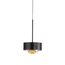 Delight Collection MD2826-1A black Подвесной светильник