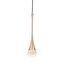 Delight Collection P0844-1A s-gold Подвесной светильник