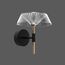 Delight Collection MB21001018-1A black/gold Настенный светильник, изображение 2