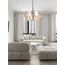 Delight Collection BRCH9161CG nickel Люстра, изображение 6