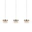 Delight Collection MD21020075-3B satin nickel Подвесной светильник