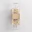 Delight Collection 88068W gold/clear Настенный светильник, изображение 5