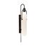 Delight Collection B6066W/L black/white Настенный светильник