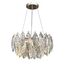 Delight Collection D8011P/R-600 gold/smoky Люстра