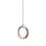 Delight Collection P0675-1A pearl black Подвесной светильник