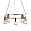 Delight Collection P0853-5C s-gold Люстра
