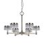 Delight Collection MD21020075-6A satin nickel Люстра