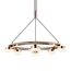 Delight Collection P0854-6A s-gold Люстра
