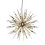 Delight Collection MD2094-12A gold/clear crystal Люстра Boivin 12A gold/ clear clear crystal