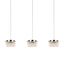 Delight Collection MD21020075-3B chrome Подвесной светильник