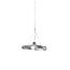 Delight Collection 2049P/D200 silver/clear Подвесной светильник