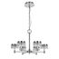 Delight Collection MD21020075-6A chrome Люстра, изображение 2