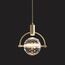 Delight Collection 2121P/A brass/clear Подвесной светильник, изображение 2