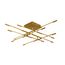 Delight Collection MX18001070-12A gold Потолочный светильник