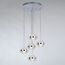 Delight Collection MD22030002-5A chrome/clear Подвесной светильник, изображение 2