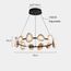 Delight Collection MT9125-12H french gold Люстра, изображение 6