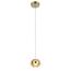 Delight Collection MD22030002-1A gold/champagne Подвесной светильник, изображение 2