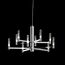 Delight Collection MD2051-10A chrome Люстра, изображение 2