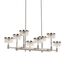 Delight Collection MD21020075-8B satin nickel Люстра
