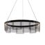 Delight Collection D8825P/M black/smoky Люстра