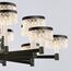 Delight Collection MD21020075-20A matt black Люстра, изображение 3