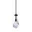 Delight Collection MT9093-1H black brushed gold Подвесной светильник