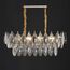 Delight Collection D8011P/L-800 gold/smoky Люстра, изображение 3