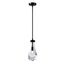 Delight Collection MT9093-1H black brushed gold Подвесной светильник, изображение 2