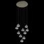 Delight Collection OM8201015-10 chrome Подвесной светильник, изображение 4