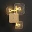Delight Collection MT9050-3W brass Настенный светильник, изображение 3