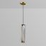 Delight Collection MT8851-1H bronze Подвесной светильник, изображение 3