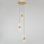 Delight Collection MD23001022-3A gold Подвесной светильник, изображение 3